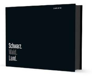 Schwarz. Wald. Land. de Joseph Carlson