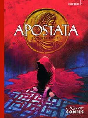 Apostata 1 de Ken Broeders