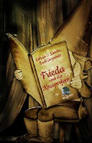 Frieda und die Knusperfeen de Nathalie C. Kutscher