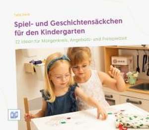 Spiel- und Geschichtensäckchen für den Kindergarten de Tatja Deck