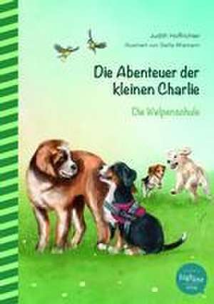 Die Abenteuer der kleinen Charlie de Judith Hoffrichter