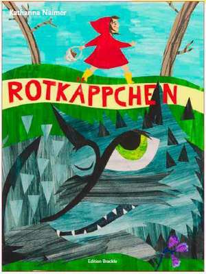 Rotkäppchen de Jakob Grimm