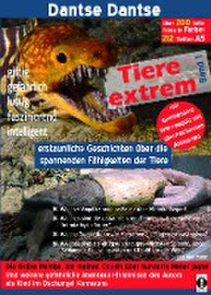 Dantse, D: Tiere extrem 1/ Grüne Mamba