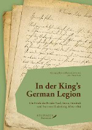 In der King's German Legion de Jens Mastnak