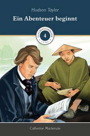 Ein Abenteuer beginnt de Catherine Mackenzie