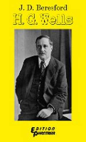 H. G. Wells de J. D. Beresford