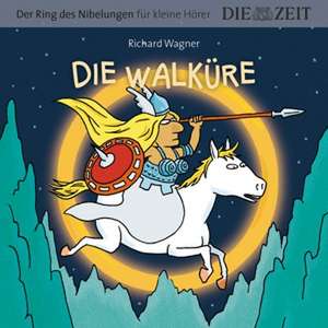 Die Walküre de Richard Wagner