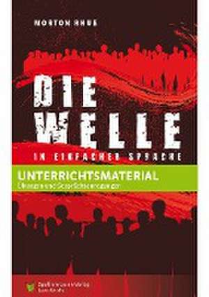 "Die Welle" Unterrichtsmaterial de Katja Göddemeyer