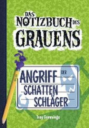 Notizbuch des Grauens 3 de Troy Cummings