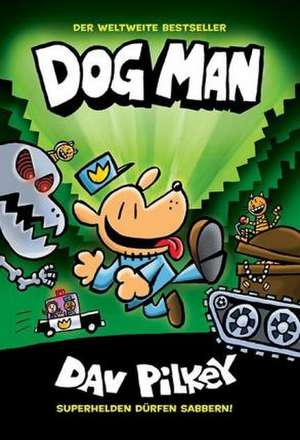 Dog Man 2 de Dav Pilkey