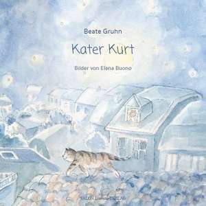 Kater Kurt de Beate Gruhn