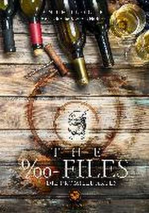 The 0/00-Files de Markus Heitkamp