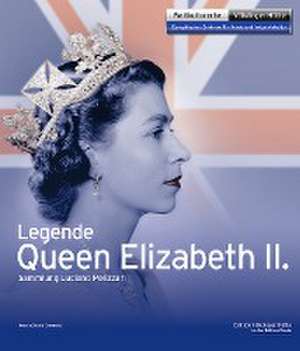 Legende Queen Elisabeth II. de Peter Backes