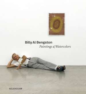 Billy Al Bengston de Mary Agnes Donoghue