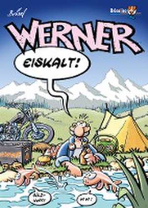 Werner Band 4 de Brösel