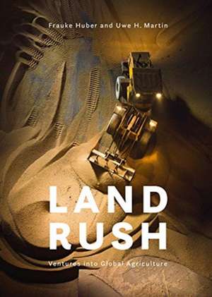 LANDRUSH de Uwe H Martin