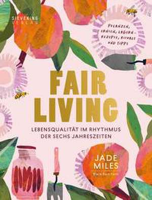 Fair Living de Jade Miles