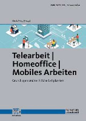 Telearbeit | Homeoffice | Mobiles Arbeiten de Barbara Geck