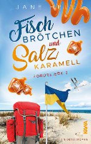 Fischbrötchen und Salzkaramell de Jane Hell