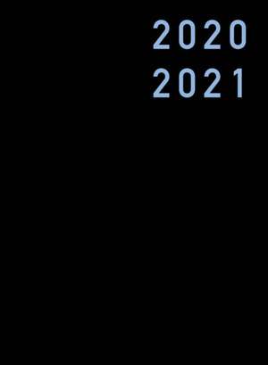 Agenda 2020 2021 de Pilvi Tippa