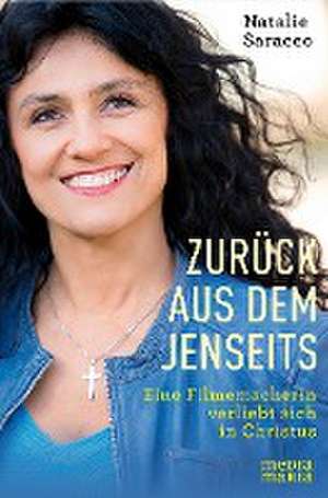 Zurück aus dem Jenseits de Natalie Saracco