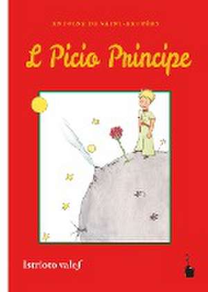 Der Kleine Prinz. L picio Principe de Antoine de Saint Exupéry