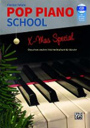 Pop Piano School - X-MAS SPECIAL de Florian Tekale