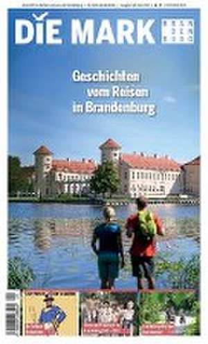 Geschichten vom Reisen in Brandenburg de Hasso Sprode