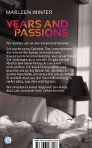 Years and Passions de Marleen Winter