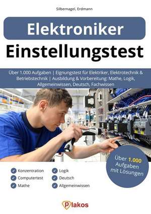 Einstellungstest Elektroniker de Philipp Silbernagel