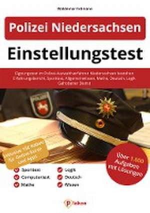 Einstellungstest Polizei Niedersachsen de Waldemar Erdmann