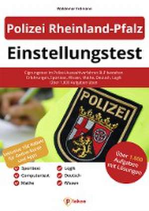 Einstellungstest Polizei Rheinland-Pfalz de Waldemar Erdmann