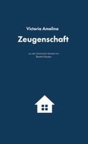 Zeugenschaft de Victoria Amelina