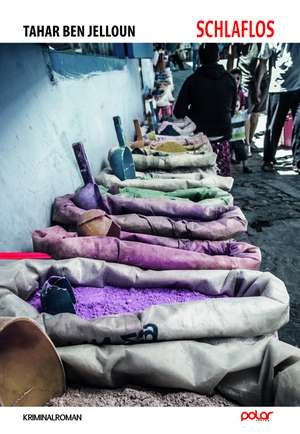 Schlaflos de Tahar Ben Jelloun