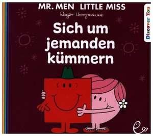 Sich um jemanden kümmern de Roger Hargreaves