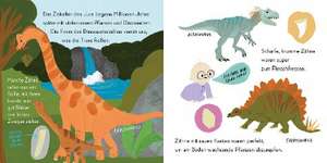 Nerdy Babys 3 - Dinosaurier de Emmy Kastner