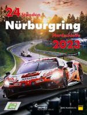 24 Stunden Nürburgring Nordschleife 2023 de Tim Upietz