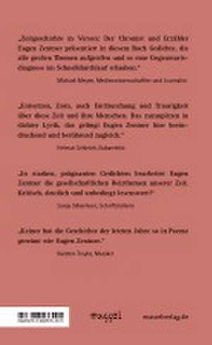 Die Welt steht Kopf de Eugen Zentner