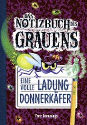 Notizbuch des Grauens 8 de Troy Cummings