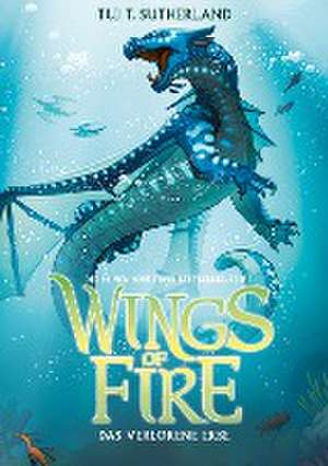 Wings of Fire 2 de Tui T. Sutherland