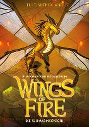 Wings of Fire 12 de Tui T. Sutherland