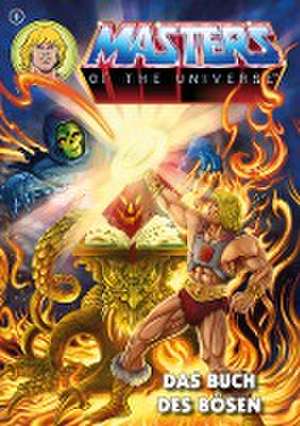 Masters of the Universe 1 - Das Buch des Bösen (Neuauflage) de Autoren