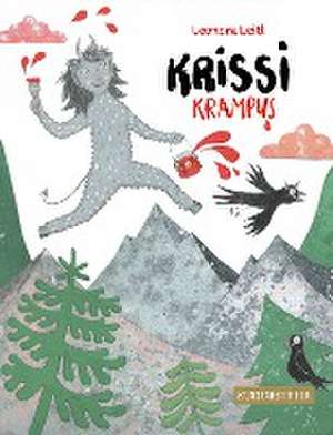 Krissi Krampus de Leonora Leitl