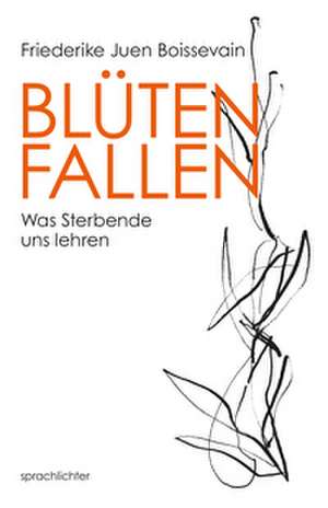 Blüten Fallen de Friederike Juen Boissevain