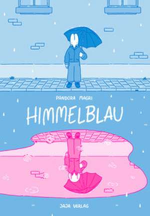 Himmelblau de Pandora Magri