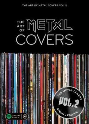 The Art of Metal Covers Vol. 2 de Oliver Seltmann