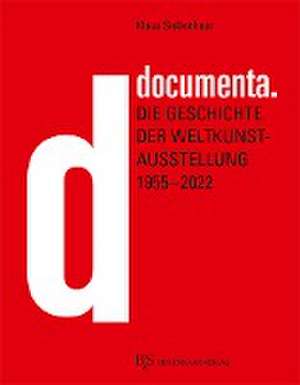 documenta. de Klaus Siebenhaar