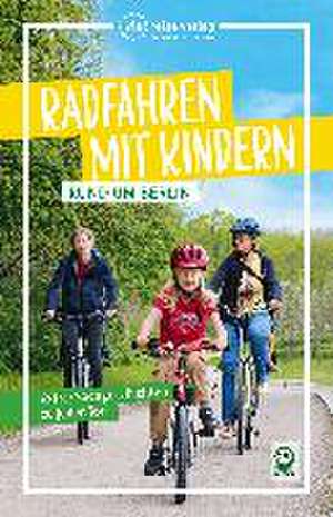 Radfahren mit Kindern rund um Berlin de Florian Amon