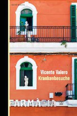 Krankenbesuche de Vicente Valero