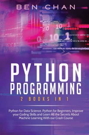 Python Programming de Ben Chan